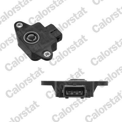 Vernet TP0026 Gas Kelebek Potansiyometresi Astra F, Vectra A-B