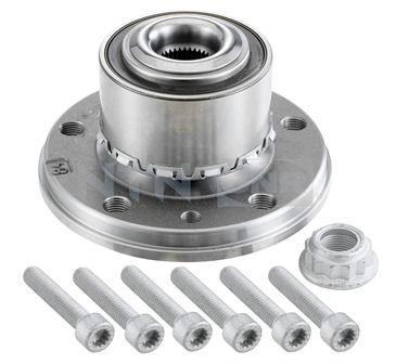 SNR R15458 Wheel Kit Front/Rear Transporter T5 T6 Touareg 03-