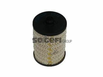 PURFLUX C516 Fuel Filter - Compatible with 01-S60, S80 and 3 more models — Fuel Delivery