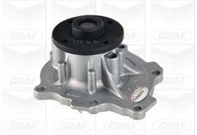 Graf PA1171 Water Pump C4 AirCross / 4008 1.8 HDi / ASX / Lancer VIII 1.8 Di-D 10-