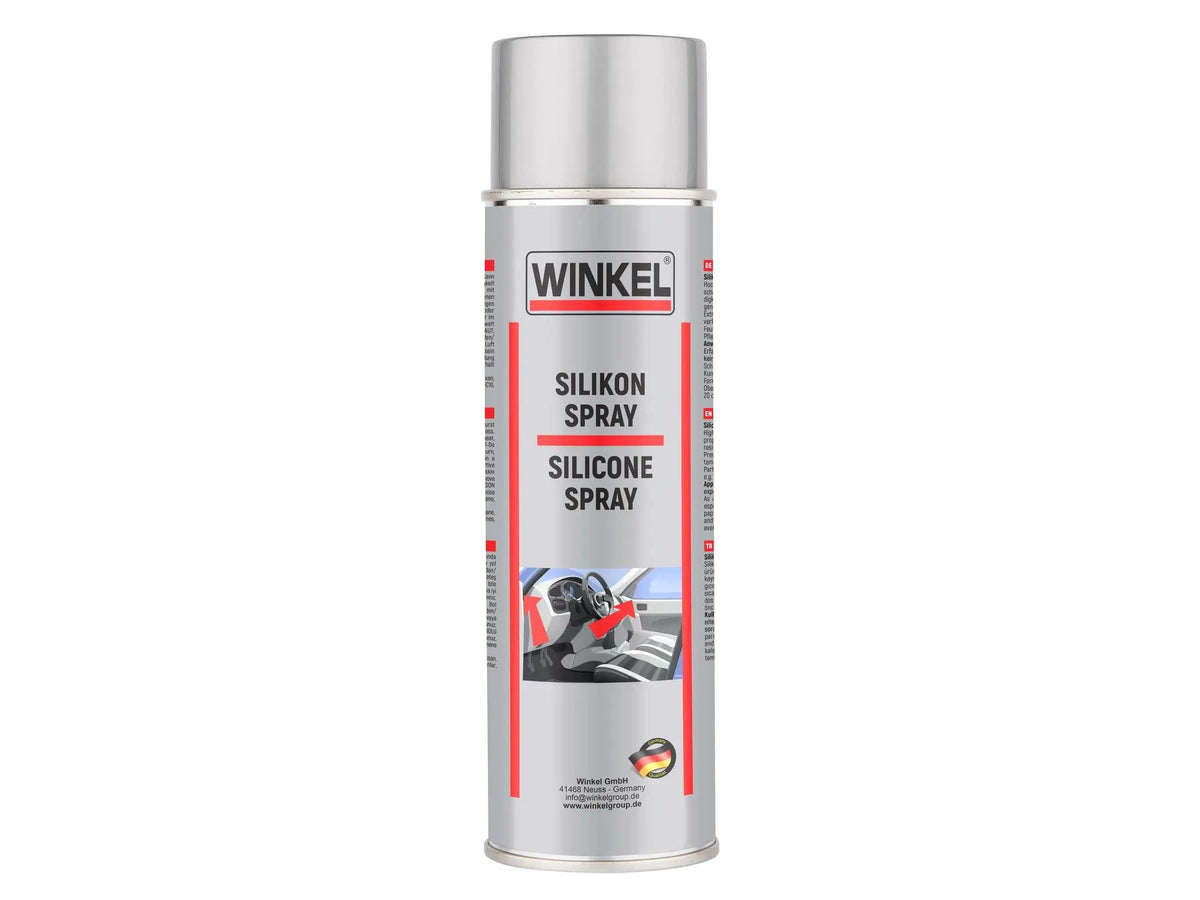 WINKEL W160112 Silikon Sprey 500 Ml