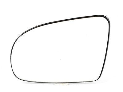Bsg 65-910-015 Mirror Glass Left Corsa B Bm 94-01 — Mirrors