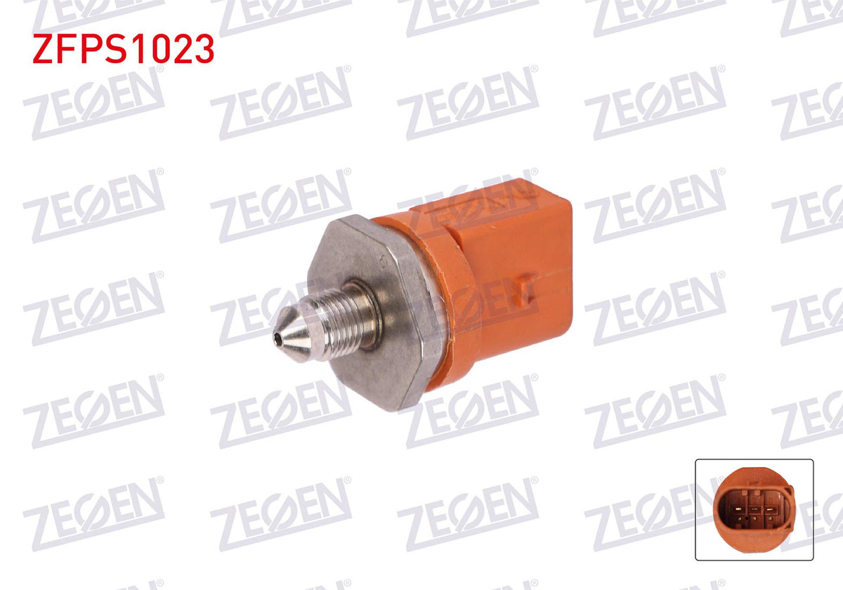 Zegen ZFPS1023 Fuel Pressure Sensor Volkswagen Golf V 1.4 TSI 2006-2008 / Jetta III 1.4 TSI 2007 — Vehicle Sensors & Switches