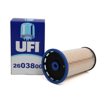 UFI Fuel Filter for Skoda Kamiq 1.6TDI - Long Type Fuel Filter — Fuel Delivery
