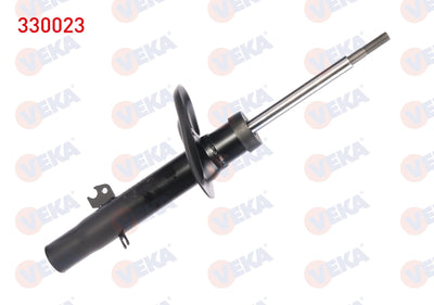 Veka 330023 Shock Absorber Front Right Gas Charged (Housing Diameter 47mm) Peugeot 207 (Wa — Shocks & Struts