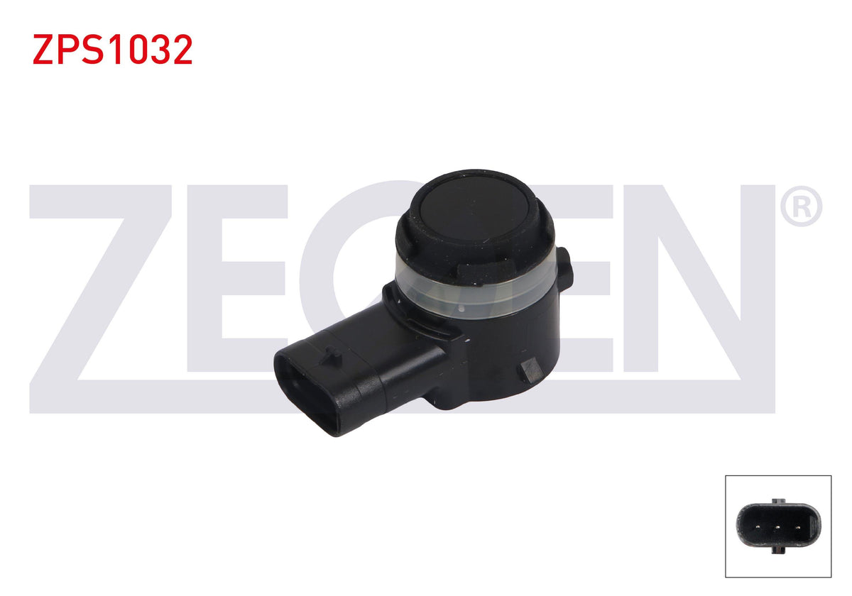 Zegen ZPS1032 Park Sensor Front & Rear BMW 2 Active Tourer (F45) 2014-2018 / BMW X1 (F48) 2014-/ — Vehicle Sensors & Switches