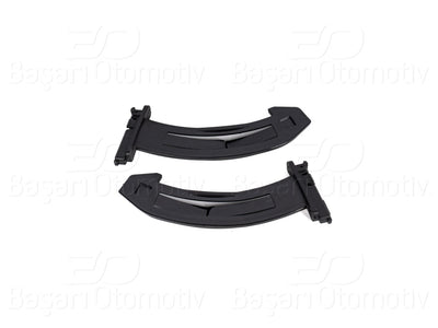 Wisco 2223042-00 Torpido Ayak Set Grey Opel Astra G 98 > — Interior Trim & Controls