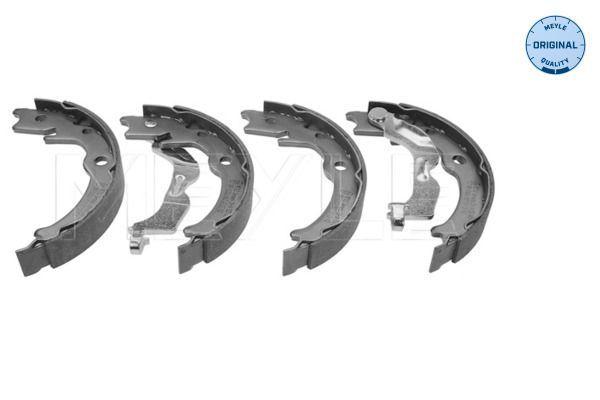 MEYLE Parking Brake Shoe Chevrolet Lacetti / Epica / Evanda — Brake Cables & Hardware