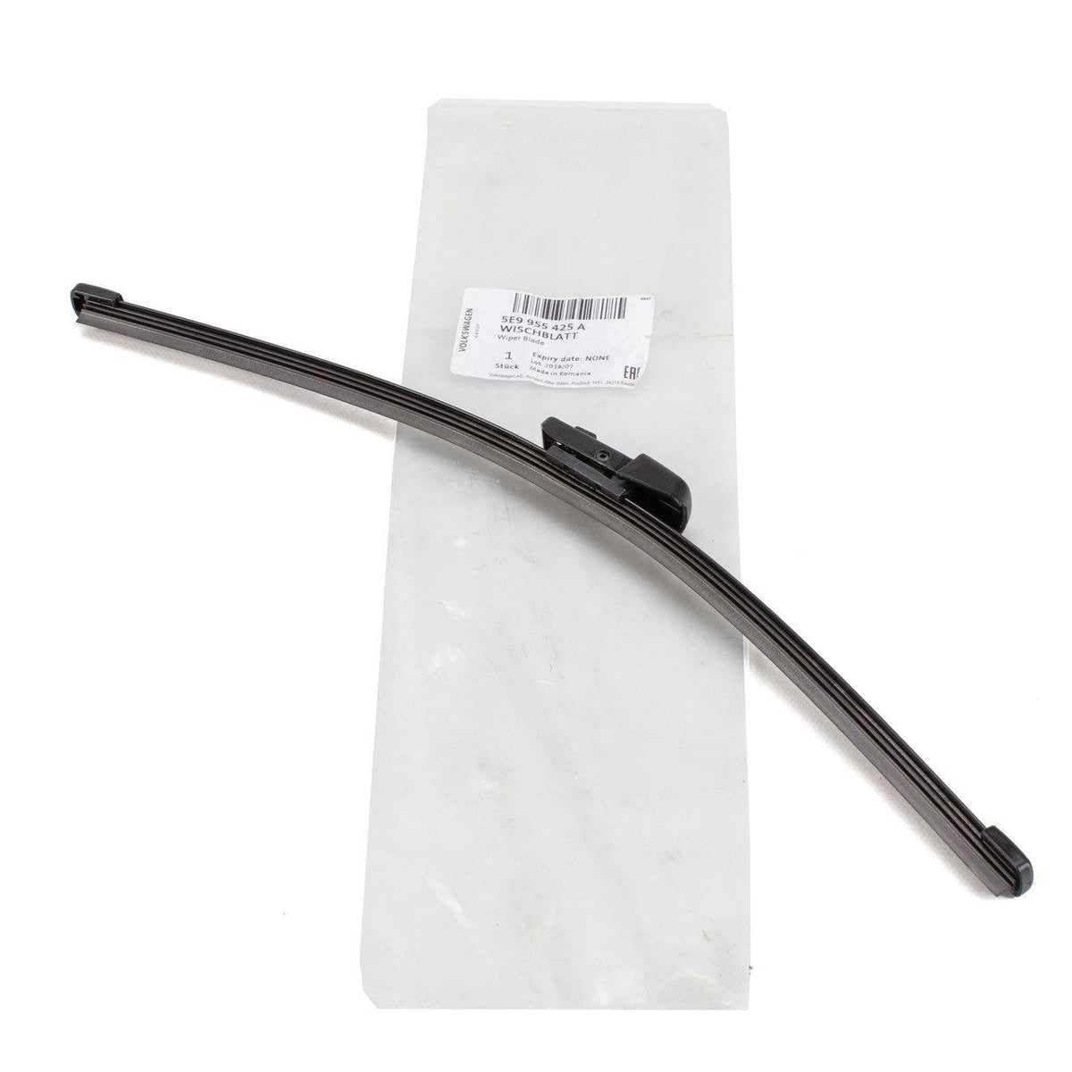 VAG 5E5955425 Skoda Octavia 2013 Model onwards Rear Wiper Blade Genuine — Wipers