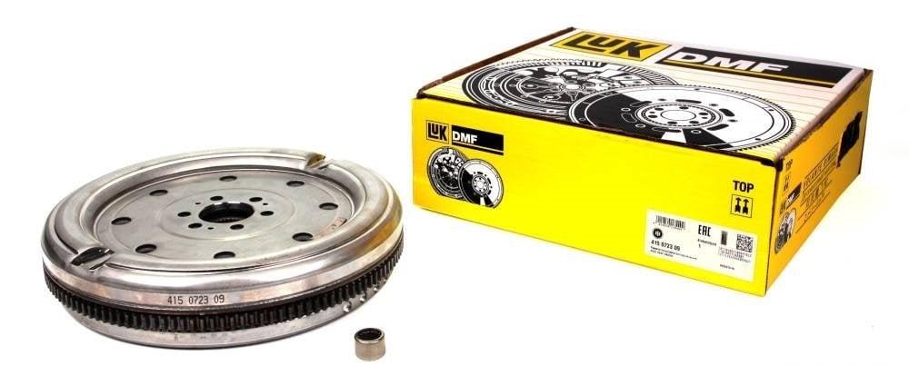 LUK Automatic Steering Wheel - Seat Toledo 2005-2009 — Steering Components