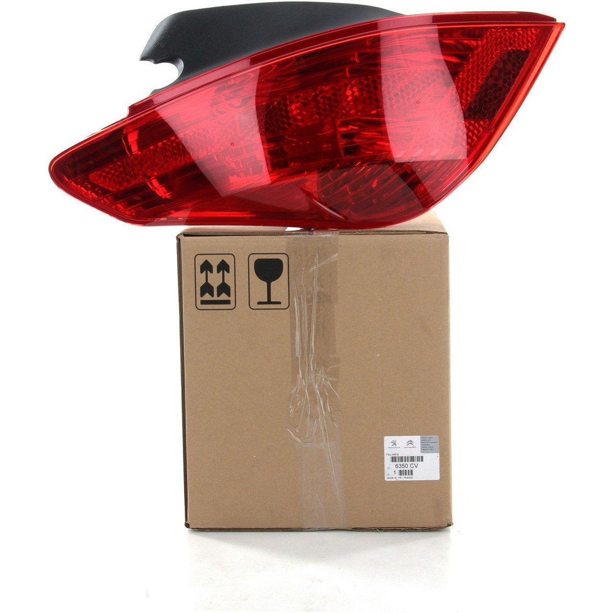 PSA 6350.CV Tail Lamp Left Peugeot 308 09-14 — Tail, Signal & Reflectors
