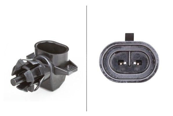 Hella 6PT009104-011 Outer Air Temperature Sensor Astra F / G / H / J Insignia Corsa B / C Me — Temperature Sensors & Switches
