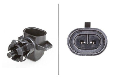 Hella 6PT009104-011 Outer Air Temperature Sensor Astra F / G / H / J Insignia Corsa B / C Meriva B Vectra B / C