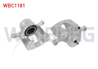 WALBURG WBC1181 Brake Caliper Front Right Piston 54mm 256mm Chevrolet Lacetti 2005-2013 / Daewoo Nubira 1997-2002