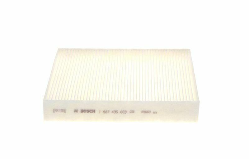 BOSCH Pollen Filter - Compatible with BMW F20 F21 Models — Air & Cabin Filters