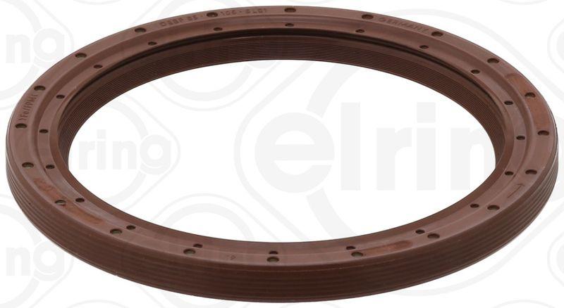 Elring 331.330 Rear Crankshaft Seal Amarok Touareg A4 A6 Q7 3,0 TDI 10 — Gaskets & Seals