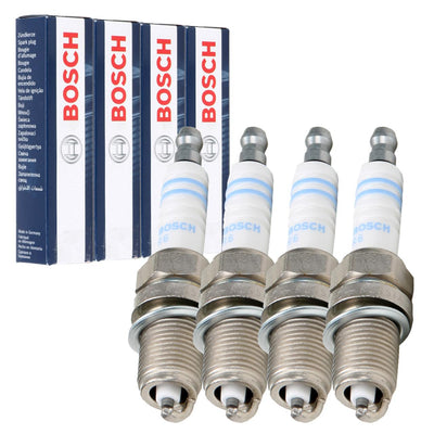 Bosch FR7DC+ Spark Plug Renault Fluence Fiat Palio Brava Marea 1.2 8V 1.6 16V Dacia Logan 1.4 1.6 Peugeot 106 — Coils & Plugs