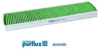 PURFLUX AHH300 Pollen Filter - HEPA Cabin Filter for Mini Cooper Owners — Air & Cabin Filters