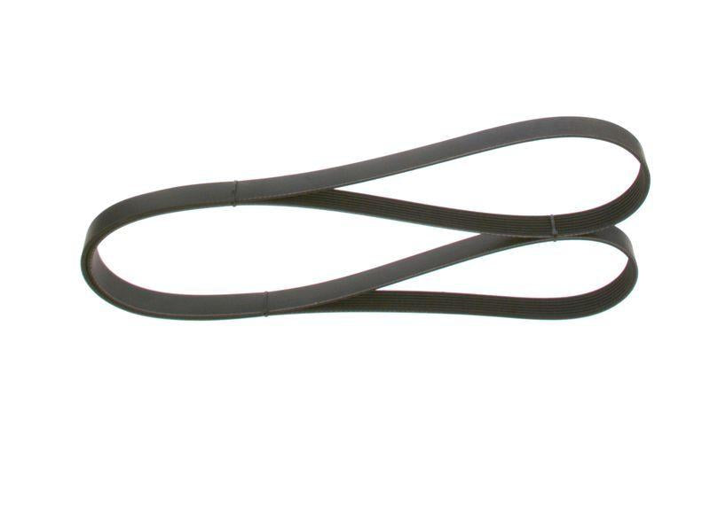 BOSCH V Belt 10-Master 2.3DCi + AC 7PK1973 - Durable Automotive Accessory — Belts