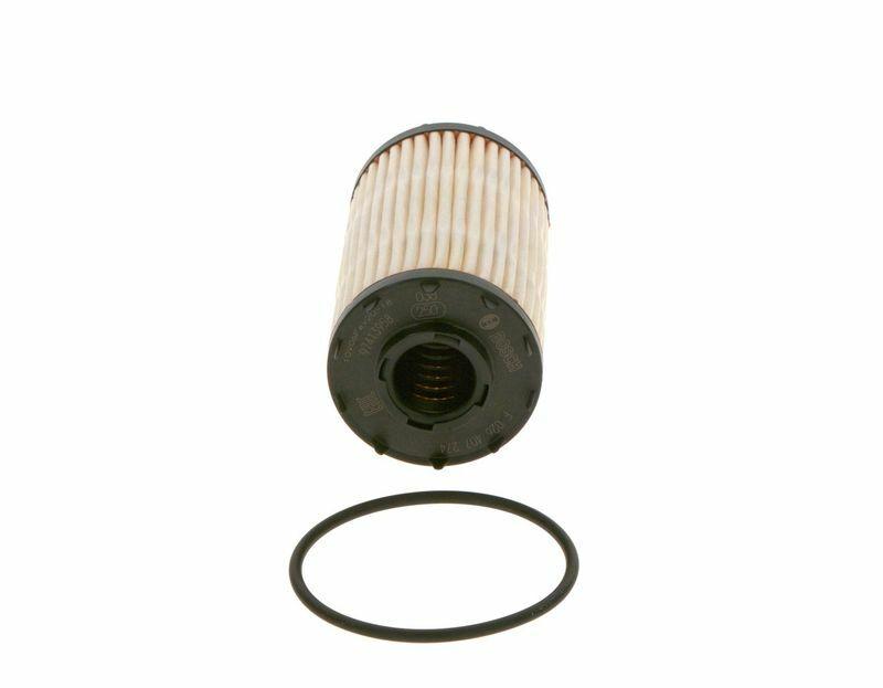 BOSCH Oil Filter F026407274 — Oil Filters