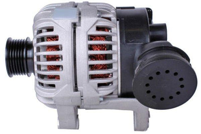 Hella 8EL012428-141 Alternator 120 A 14V BMW E36 E39 E60 E46 E53 E38 — Starting & Charging