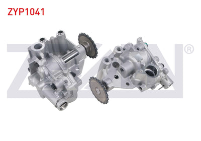 Zegen ZYP1041 Oil Pump Renault Traffic II-Espace-Koleos IV-Laguna II-III 2.0 dCi 2001-2014 / Latitude 2.0 dCi 20 — Oil System