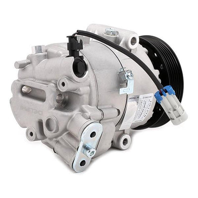 Delphi TSP0155967 A/C Compressor Opel Astra J/Meriva B 1.3-1.7 CDTi A13DTE/A17DTC/A17DTS 09-15