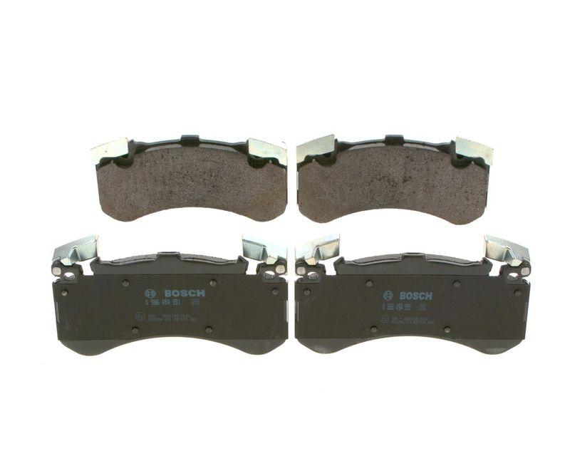 Bosch 0986494991 Brake Pad VW A6 A7 A8 2015 — Brake Pads