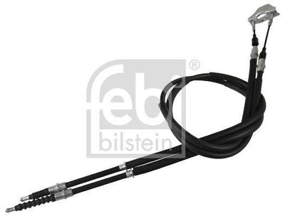 Febi Bilstein 171250 El Brake Cable Complete Opel Astra H 04 > with Brake Drum Brake (Length 1331mm) R — Brake Rotors & Drums