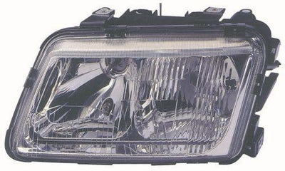 Depo 441-1126R-LD-EM Front Headlight Right Audi A3 96-00 — Headlights