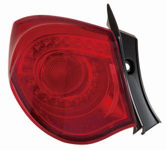 Depo 667-1908R-UE (Lighting) / Tail Lamp Right without Socket Alfa Romeo Gulıetta 10 — Tail, Signal & Reflectors