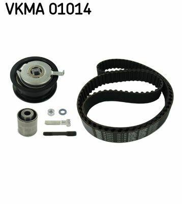 SKF VKMA01014 Timing Belt Kit - VW Caddy, Golf, and Polo — Belts