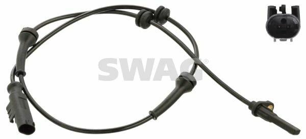 SWAG ABS Sensor Rear Right 70106826 - Fiorino & Linea — Brake Sensors & ABS