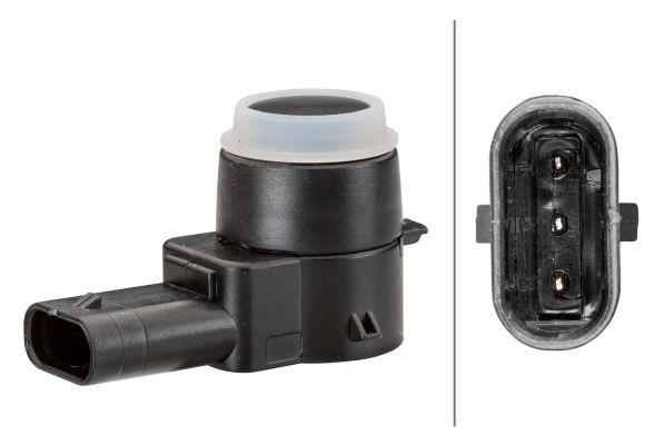 Hella 6PX358141-091 Park Sensor W169 W245 W204 W212 C207 W221 Vito W639 Sprinter 05-16 — Vehicle Sensors & Switches