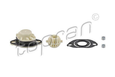 TOPRAN 102855 Gear Shift Lever Repair Kit - Golf II/III, Caddy, and Polo Classic — Interior Trim & Controls