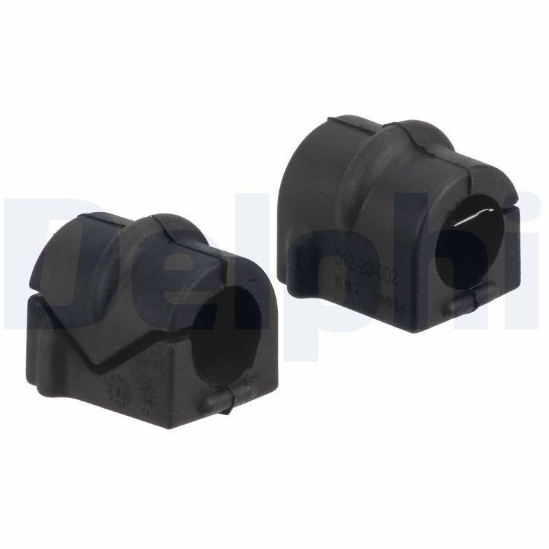 Delphi TD1985W Sway Bar Bushing Opel Combo C Front Set — Bushings & Mounts
