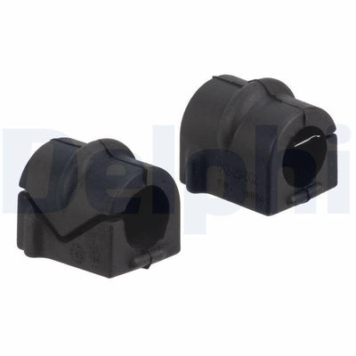 Delphi TD1985W Sway Bar Bushing Opel Combo C Front Set — Bushings & Mounts