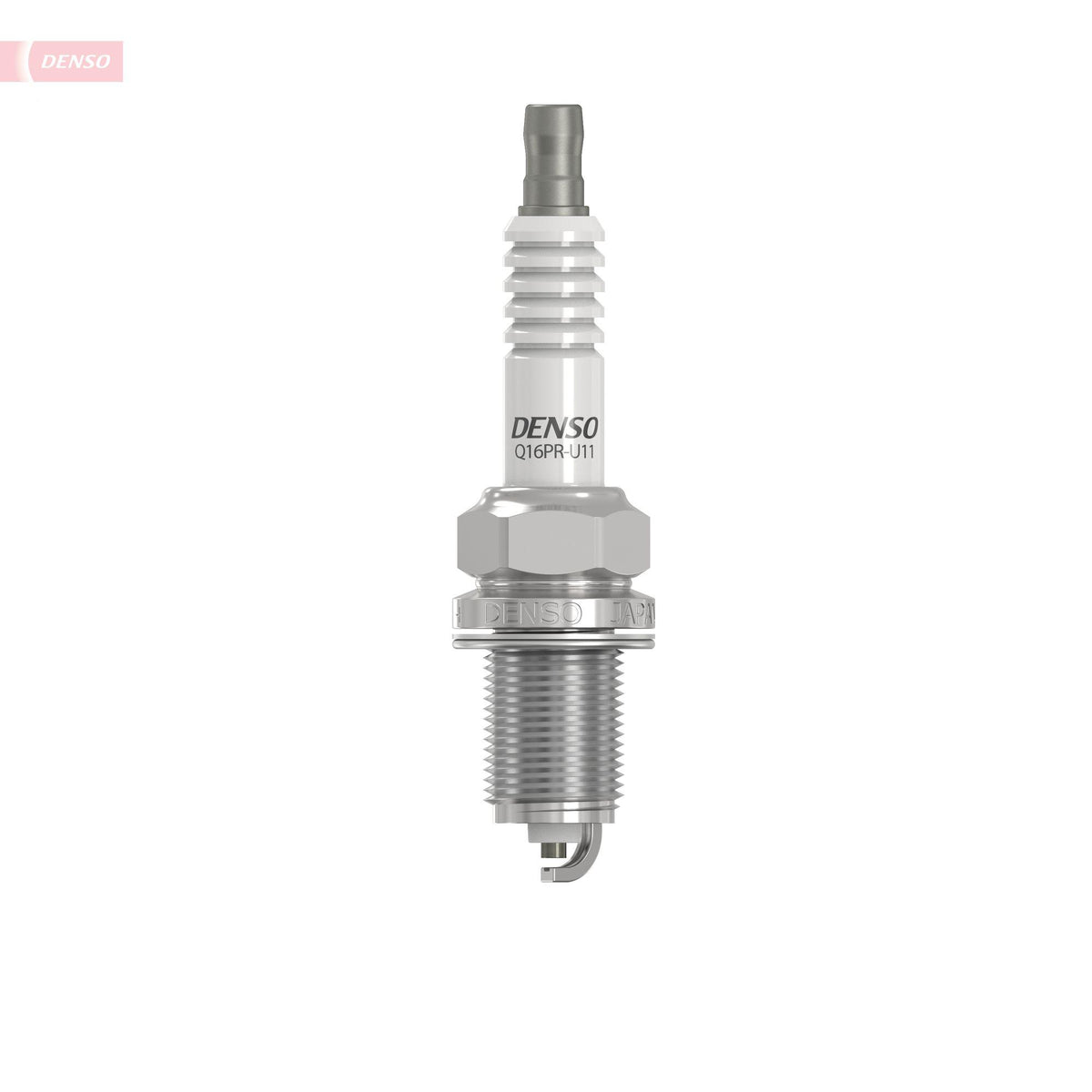 Denso Q16PRU11 Ignition Spark Plug Nissan, Honda Civic III/Prelude/Integra (DB) Actyon Korando Set — Coils & Plugs