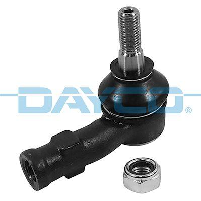 Dayco DSS2480 Tie Rod End Right (VW: Golf IV Audi: A3 Skoda Octavia-99) — Tie Rods & Linkage