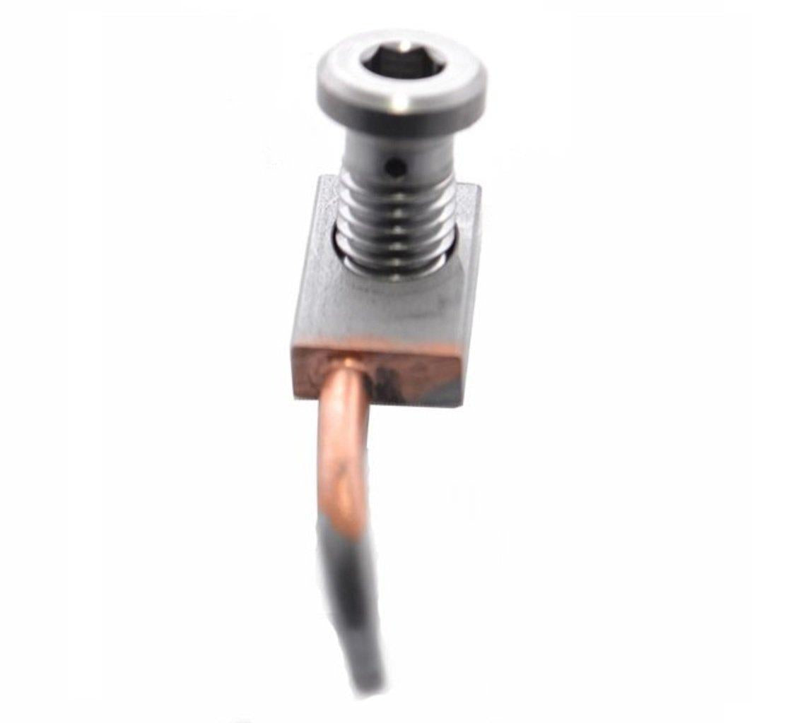 Peugeot 207 1.4 HDi Piston Oil Spray — Pistons & Rotating