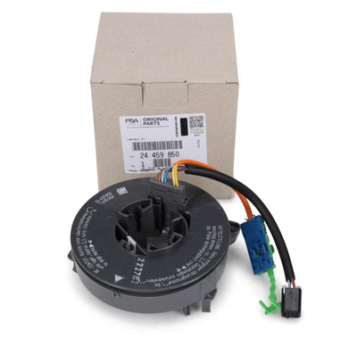 PSA 24459850 Opel Corsa C Airbag Zembereği Meriva A Combo C Radyo Controlled Genuine — Airbag & Safety Sensors