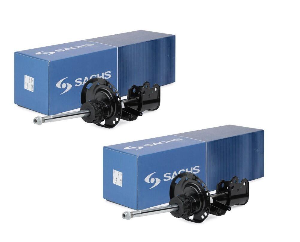 Sachs Mercedes B Series W246 Body Front Right Ve Left Shock Absorber Set — Shocks & Struts
