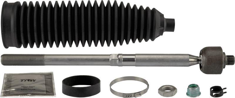TRW JAR1022 Tie Rod Shaft Front Left & Right Ford Focus C-Max 1.6-1.8 03-07 — Tie Rods & Linkage