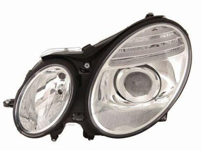 Depo 440-1126PXLDHEM Headlight Left Mercedes Benz E — Headlights