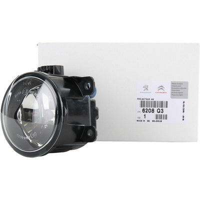 Citroen C5 AirCross Original Fog Light - Authentic Quality — Citroën, Tail, Signal & Reflectors