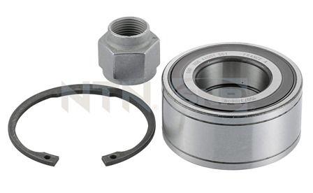 SNR R16603 Wheel Bearing Front Peugeot 1007/2008/207/208/301, C2/C3/C4/C-Elysée — Wheel Bearings