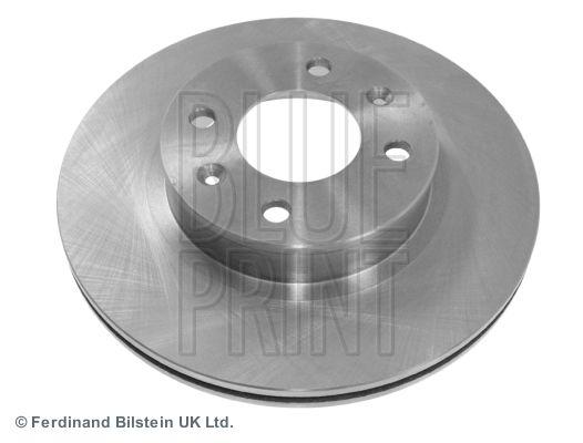Blue Print ADG043142 Front Brake Disc Mirror Air Hyundai i10 1.1 CRDi 1.2 2008- Kia Picanto 1.1 2005- (252X4) | Set of 2