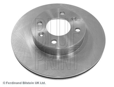 Blue Print ADG043142 Front Brake Disc Mirror Air Hyundai i10 1.1 CRDi 1.2 2008- Kia Picanto 1.1 2005- (252X4) | Set of 2