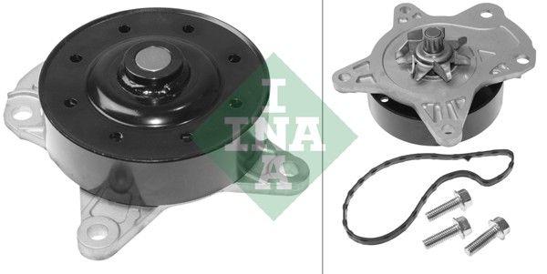 INA 538054910 Water Pump Toyota Corolla / Auris / Avensis / RAV4 1.6-1.8 07-18