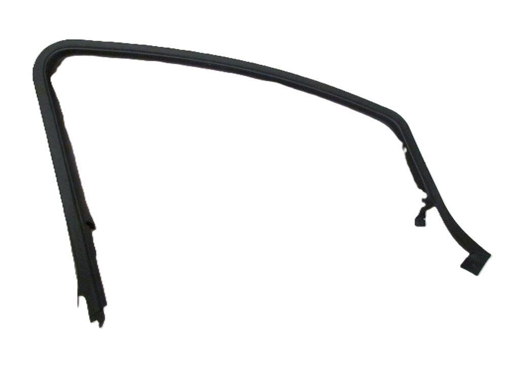 PSA 13303968 Opel Astra J Front Left Door Frame Kaplama Fitili Genuine — Glass & Trim